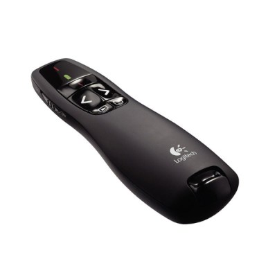 Logitech Wireless Presenter R400 -1